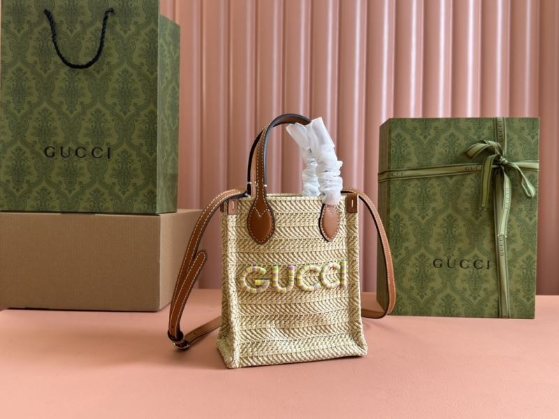 Gucci Shopping Bags